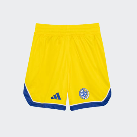 Maccabi Tel Aviv  25/26 home basketball short kids