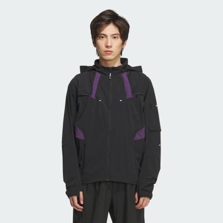 RUN M BREEZE J JACKET