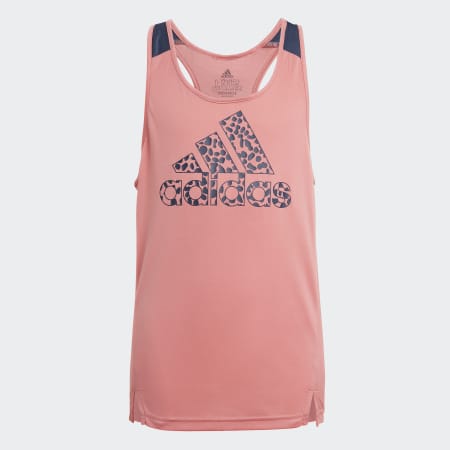 adidas Designed To Move Leopard Tank Top