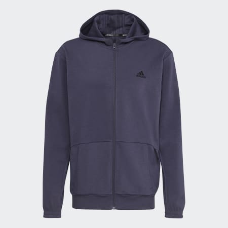 AEROREADY Yoga Full-Zip Hoodie