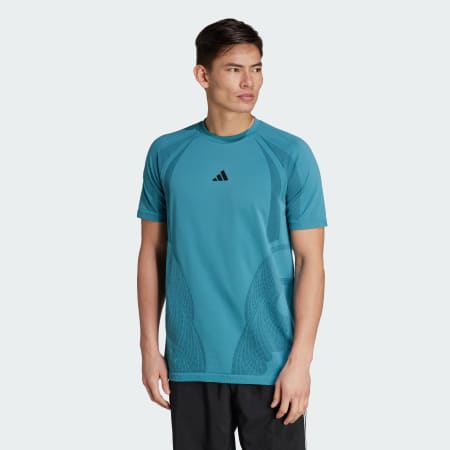 AEROREADY Pro Seamless Tennis Tee