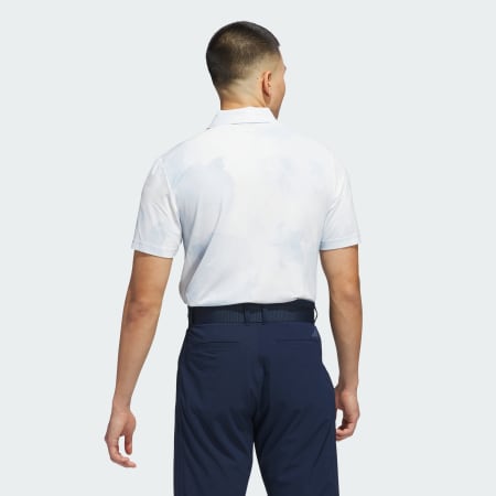 Ultimate365 Printed Cool Feeling Tour Polo Shirt