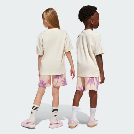 Short Tee Set