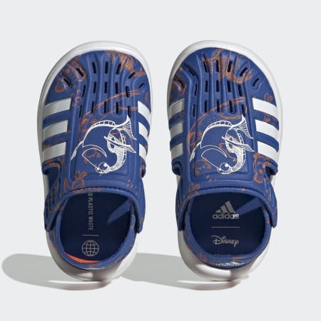 Finding Nemo and Dory Closed Toe Summer Water Sandals