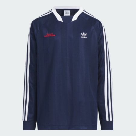 Retro Sports Long Sleeve Jersey