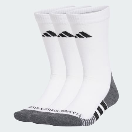 Performance CLIMACOOL Cushioned Crew Socks 3 Pairs