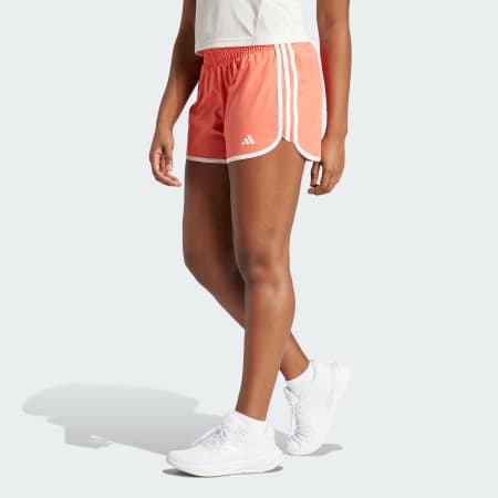 Clothing - adidas x FARM Rio Short-Length Swim Shorts (Gender Neutral) -  Red