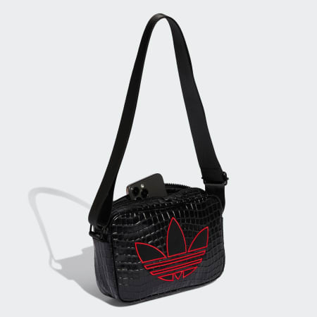 CROCO MINI AIRLINER Bag