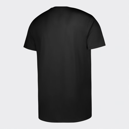 ESSENTIALS SINGLE JERSEY EMBROIDERED SMALL LOGO T-SHIRT
