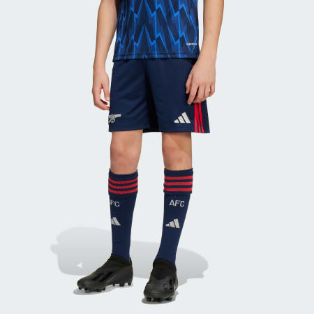Arsenal 25/26 Away Shorts Kids