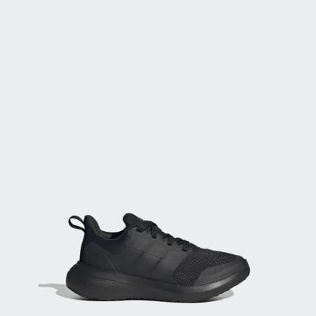 adidas FortaRun 2.0 Cloudfoam Lace Shoes - Black | adidas UAE