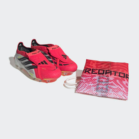 Predator Elite Fold-Over Tongue Artificial Ground Football Boots