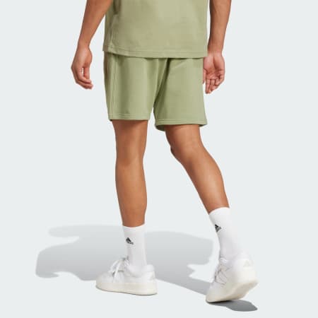 ALL SZN French Terry Graphic Seasonal Shorts