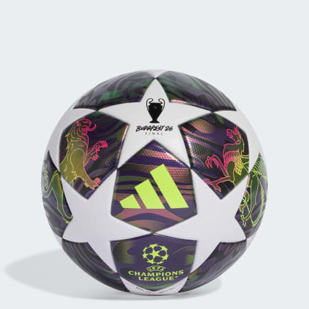 UEFA CHAMPIONS LEAGUE FINAL LEAGUE BALL