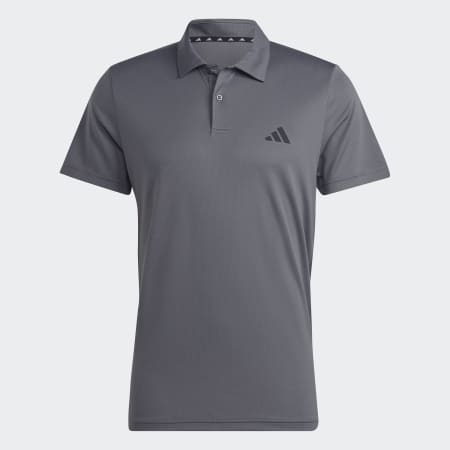 Tricou polo de antrenament Train Essentials