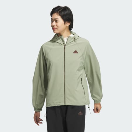 Tech Woven Jacket