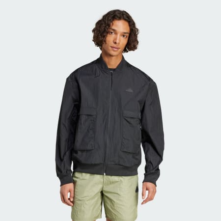 City Escape Premium Bomber Jacket