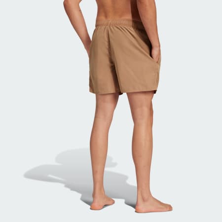 Washed Swim Shorts 5-Inch