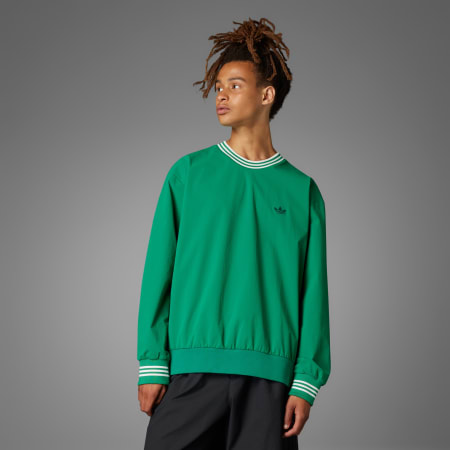 Majica Rolling Links Crewneck