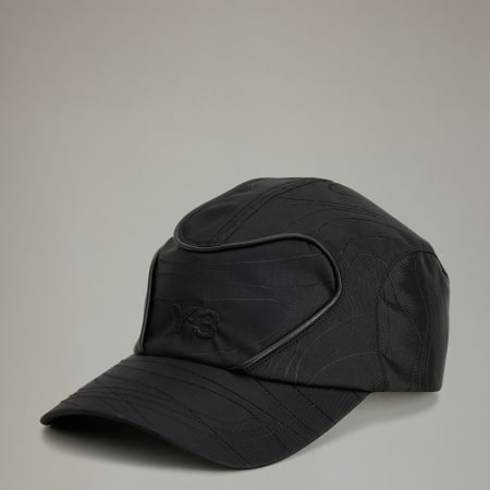 Y-3 Typographic Cap
