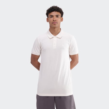Trefoil Essentials Polo Tee