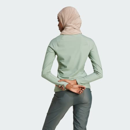 Long Sleeve Rash Guard
