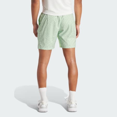 Tennis HEAT.RDY Pro Printed Ergo 7-Inch Shorts