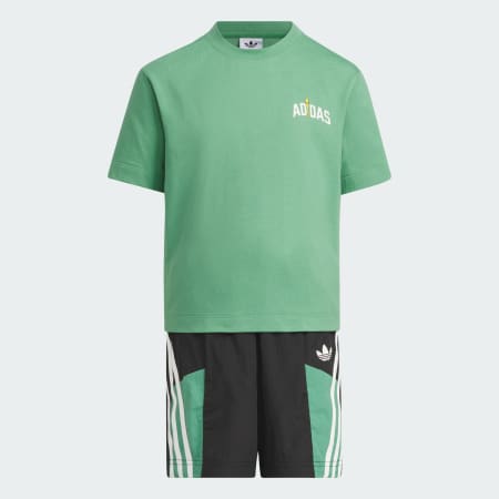 LK KN TEE SET