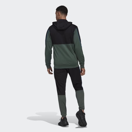 Ribbed AEROREADY Track Suit