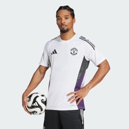 Manchester United Tiro 25 Competition Training Jersey