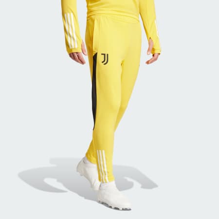 Adidas us 2024 juventus yellow