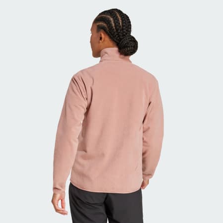 Multi Essentials 1/2 Zip Fleece Jacket