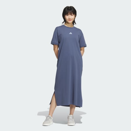 Word Tee Dress