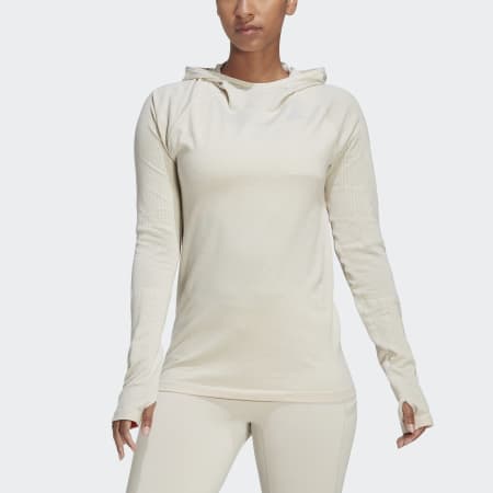 كنزة X-City Running Knit Long Sleeve