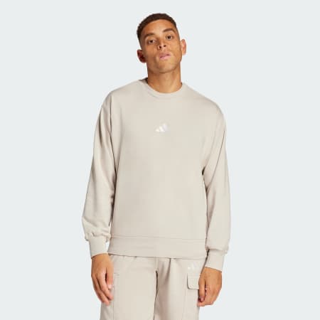 Essentials Feelcozy French Terry Sweatshirt