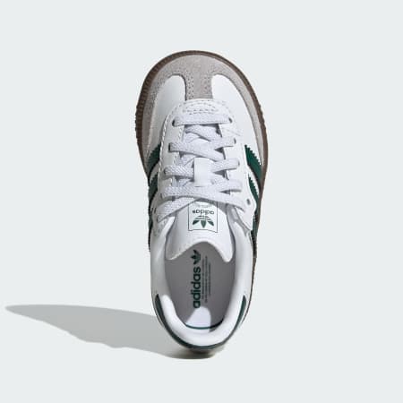 Samba OG Comfort Closure Elastic Lace Shoes Kids