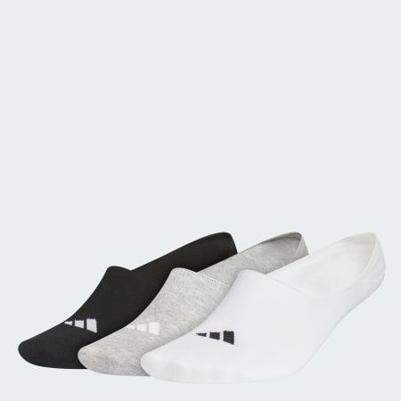 Sportswear No-Show Socks 3 Pairs