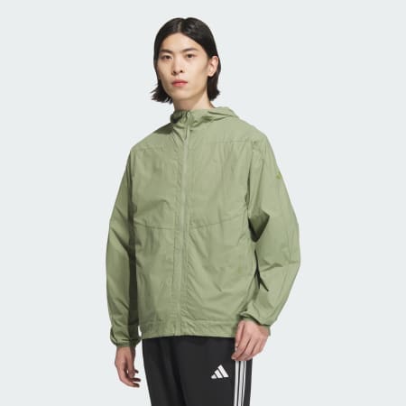City Escape Lightweight Woven Jacket