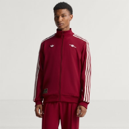 Arsenal Terrace Icons Track Top