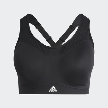 adidas TLRD Impact Training High-Support Bra (Plus Size)