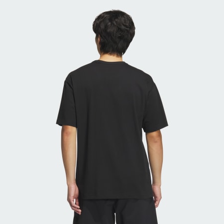 Essentials Plus 寬鬆剪裁迷你標誌短袖 T 裇