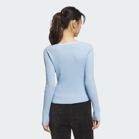 Adi Long Sleeve Fully Fashion Sweater