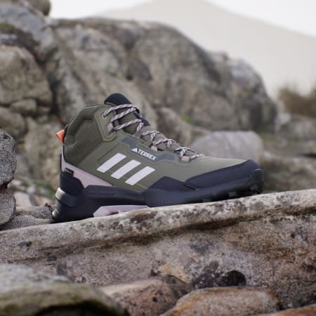 Pantofi de drumeție Terrex AX4 Mid GORE-TEX