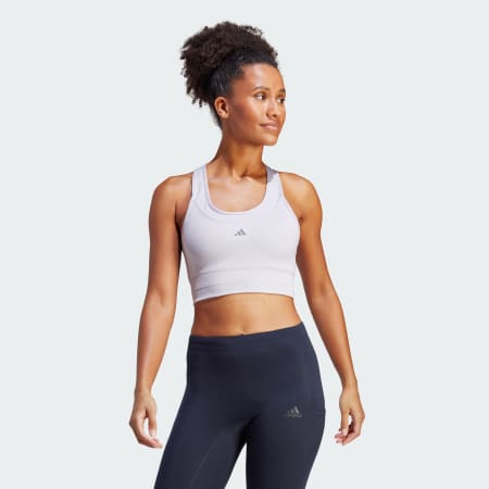 Medium-Support Running Pocket Bra