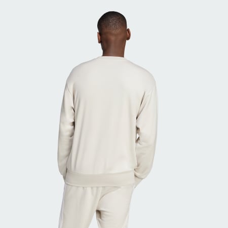 Essentials Big Logo French Terry Sweatshirt