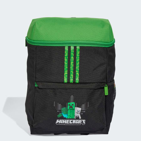 Rucsac adidas Originals x Minecraft pentru adolescenți și copii