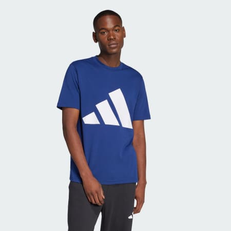 T-shirt grand logo Essentials