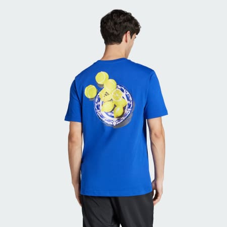 T-shirt graphique Lounge Still Life Lemons