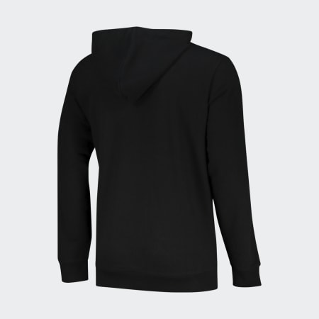 TREFOIL ESSENTIALS ZIP THROUGH HOODIE