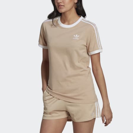 تيشيرت Adicolor Classics 3-Stripes
